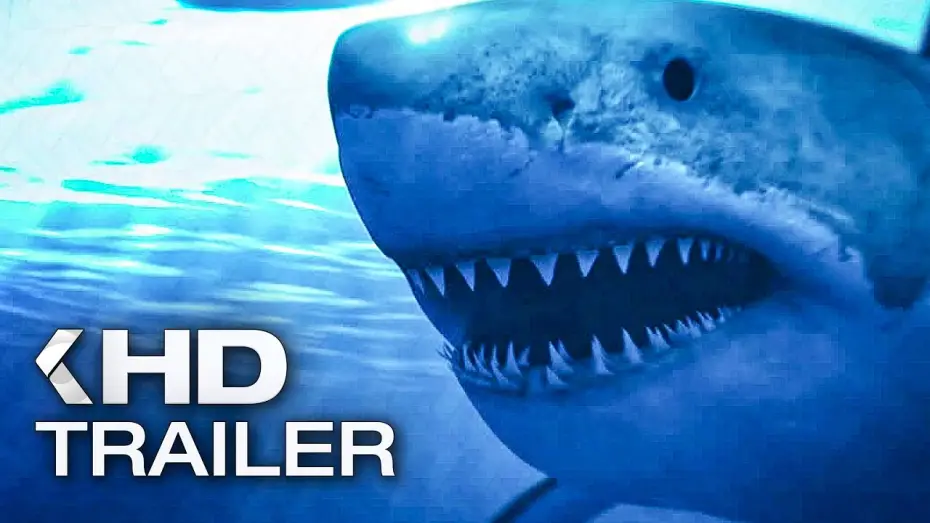 Watch film Deep Blue Sea 3 — DEEP BLUE SEA 3 Trailer German Deutsch (2020)