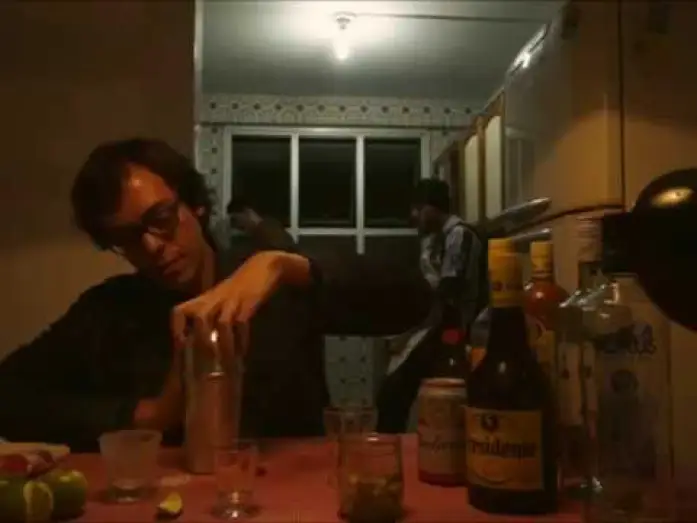 Watch film Pinga Seca — [ANCE #4] PINGA SECA