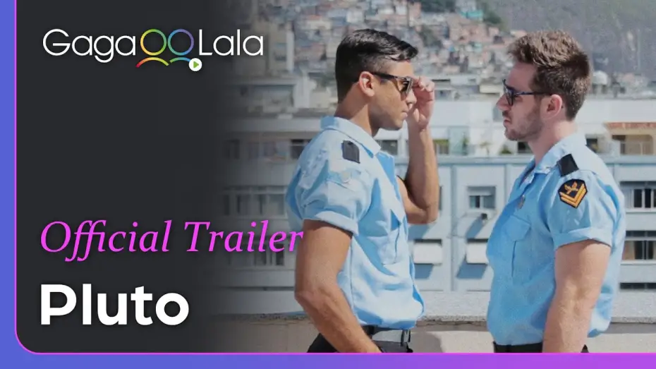 Watch film Pluto — Pluto | Official Trailer | Directed by the king of Brazilian gay cinema, we all love men in uniforms