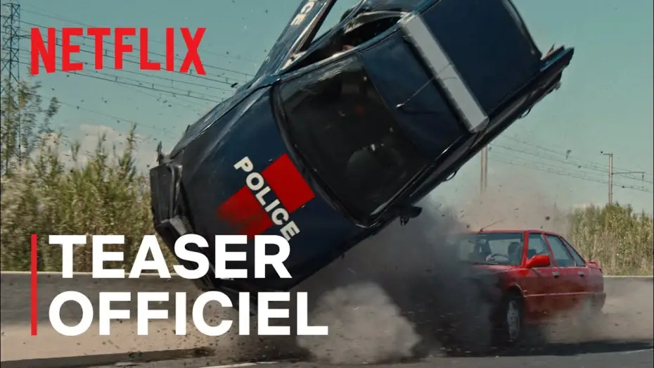 Watch film Lost Bullet — Balle Perdue | Teaser Officiel | Netflix