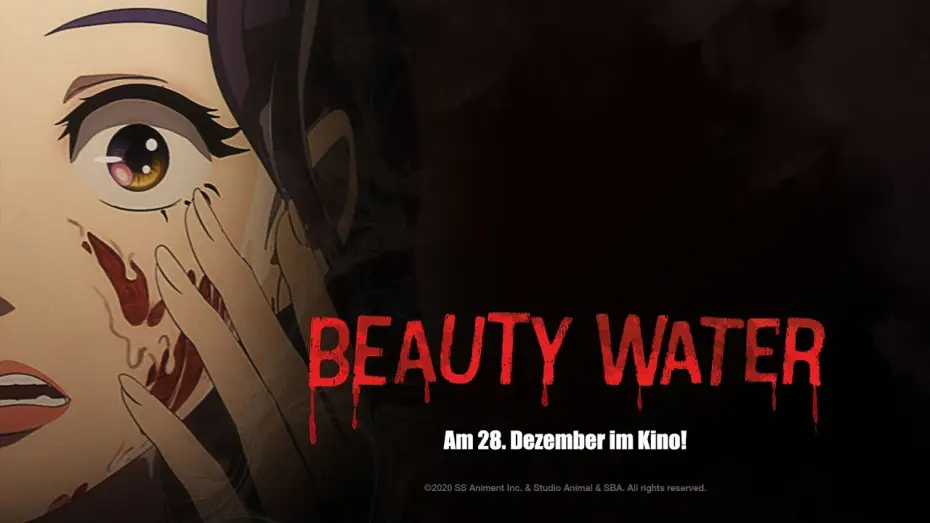 Watch film Beauty Water — Beauty Water (Kino-Trailer)