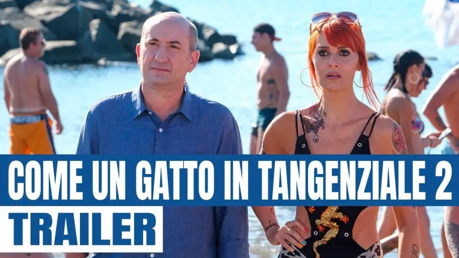 Watch film Like a Cat on a Highway 2 — Come un gatto in tangenziale 2 - Trailer in anteprima