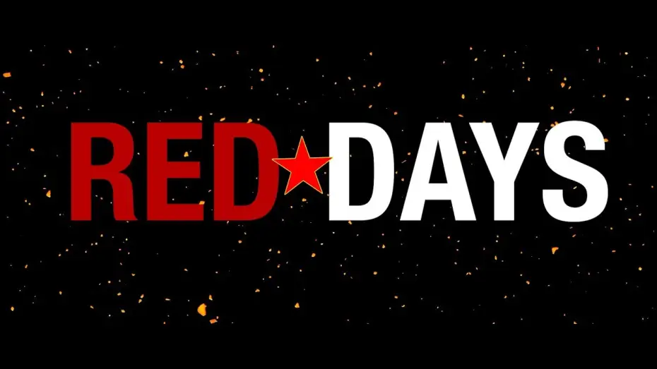 Watch film Red Days — RED DAYS Trailer