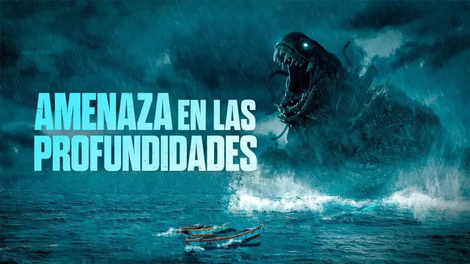 Watch film The Lake — Amenaza en las profundidades | TRÁILER OFICIAL en ESPAÑOL | YouPlanet Pictures