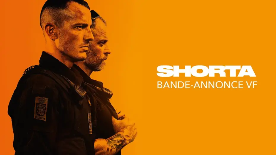 Watch film Enforcement — Shorta - Bande Annonce [VF]