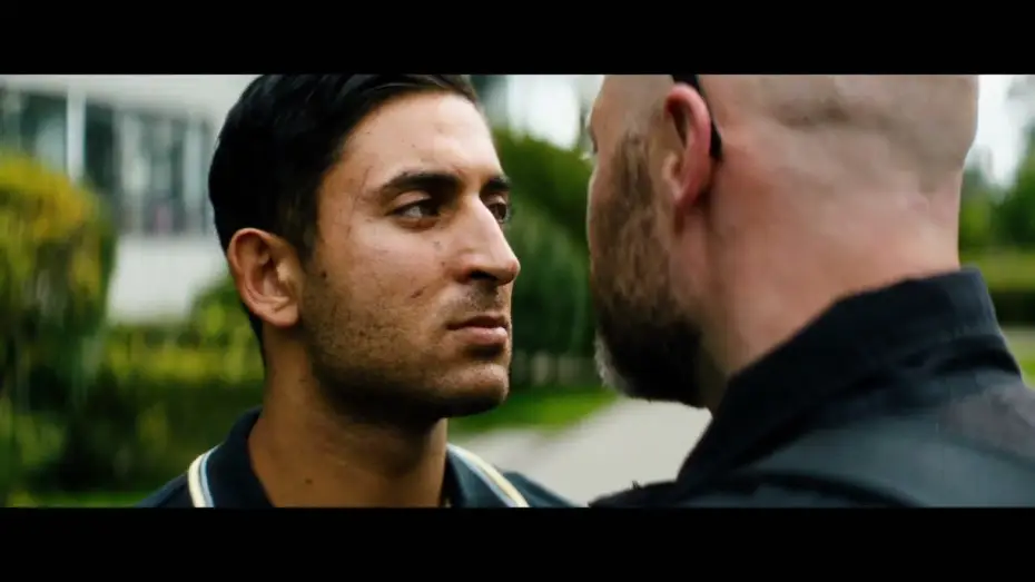 Watch film Enforcement — Shorta. El peso de la ley - Trailer español