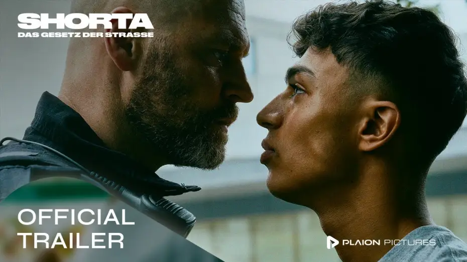 Watch film Enforcement — Shorta - Das Gesetz der Straße (Deutscher Trailer) - Jacob Lohmann, Simon Sears, Tarek Zayat