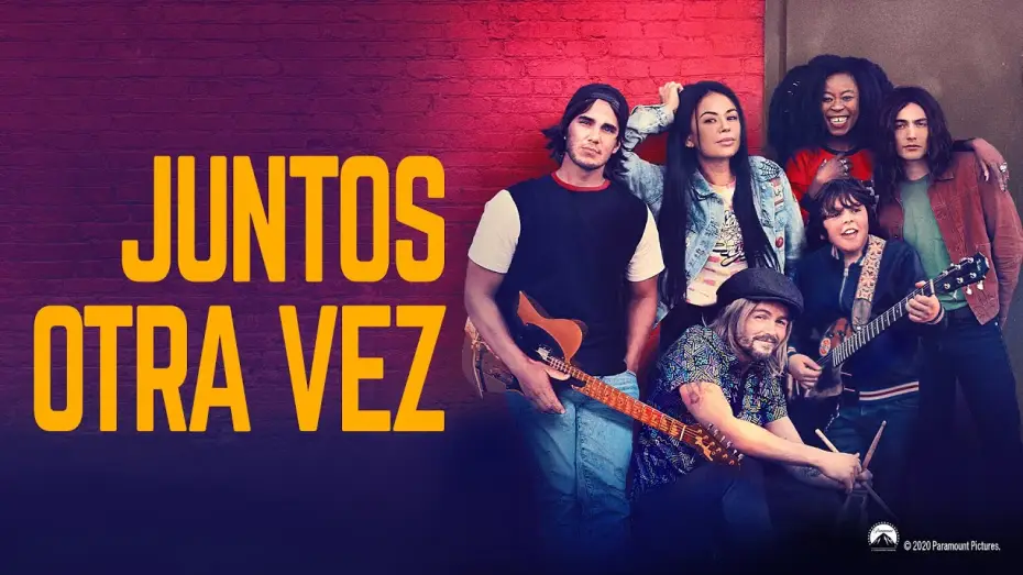Watch film Mighty Oak — Juntos otra vez | Trailer | Paramount Pictures España | 2020