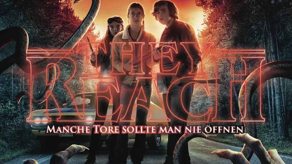 Watch film They Reach — They Reach | Trailer (deutsch) ᴴᴰ