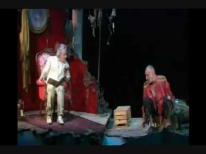 Watch film Batailles — Batailles - Pierre Arditi & François Berléand