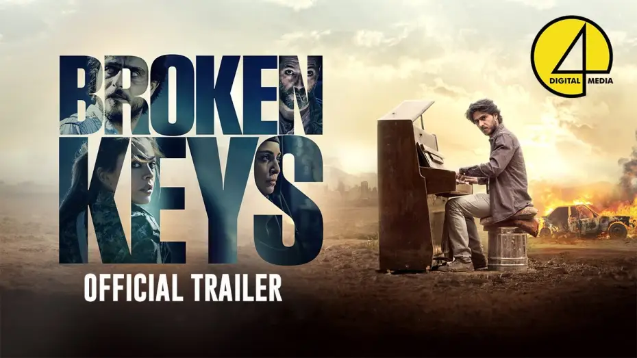Watch film Broken Keys — Official Trailer [Subtitled]