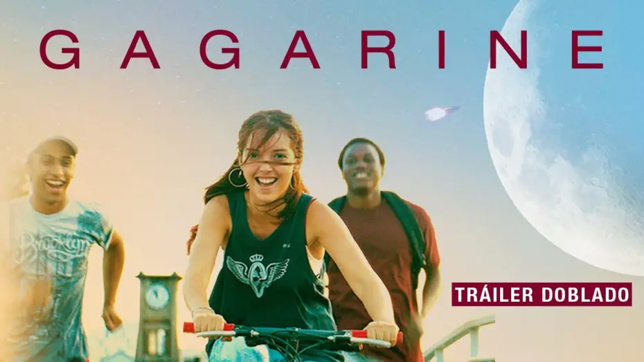 Watch film Gagarine — GAGARINE | Tráiler en Español | 13 de abril en cines.