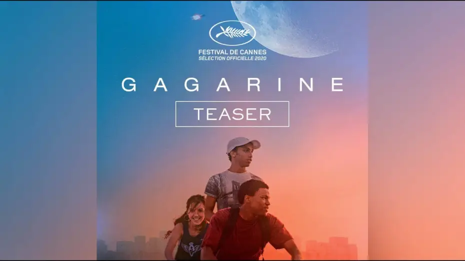 Watch film Gagarine — GAGARINE - Teaser [VF]