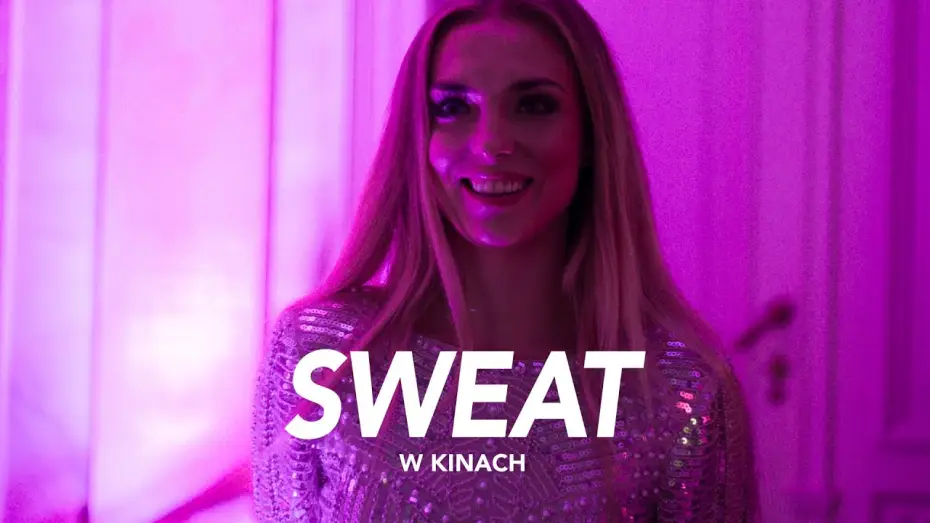 Watch film Sweat | Sweat (2020) spot #9 - ścianka, w kinach od 18 czerwca