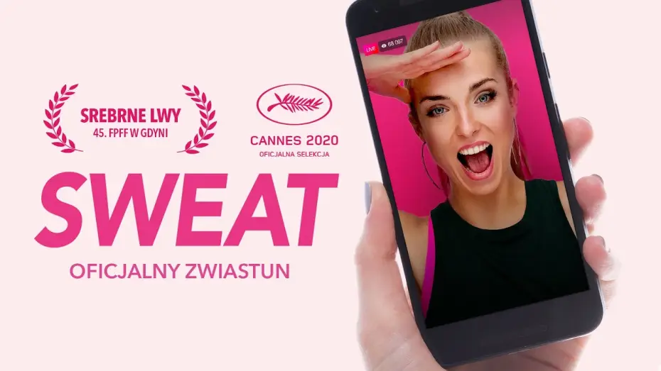 Watch film Sweat | Sweat (2020) oficjalny zwiastun