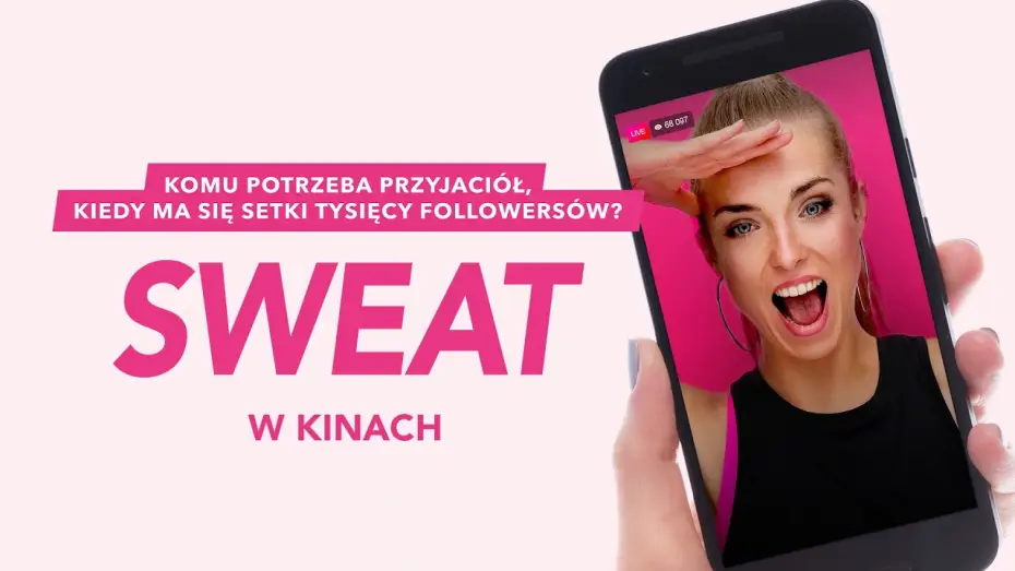 Watch film Sweat | Sweat spot 30s, w kinach od 18 czerwca