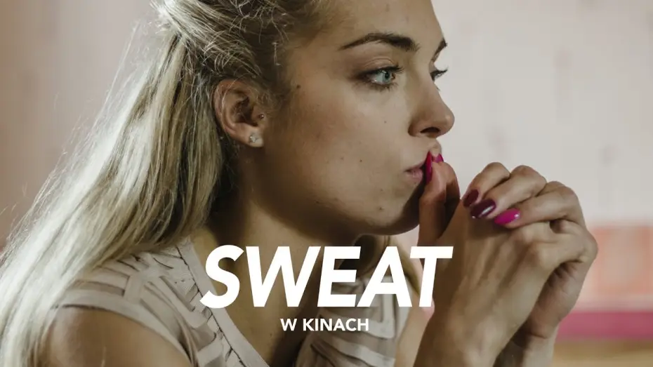 Watch film Sweat | Sweat (2020) spot #8 - sukienka, w kinach od 18 czerwca