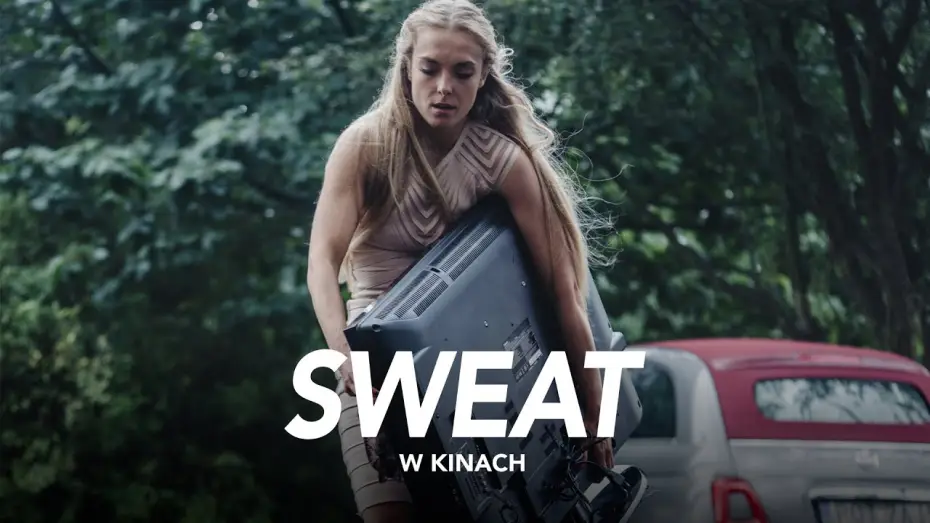 Watch film Sweat | Sweat (2020) spot #6 - telewizor, w kinach od 18 czerwca