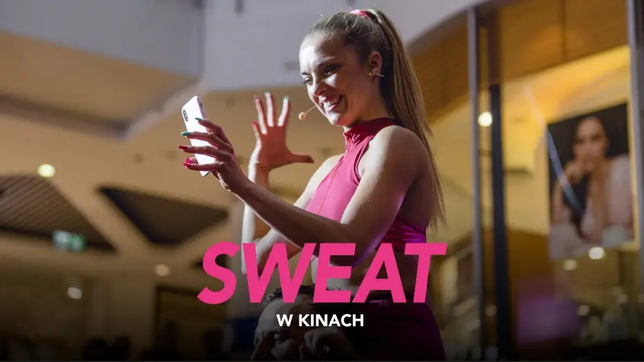 Watch film Sweat | Sweat (2020) spot #4 - patrzymy sobie w oczy, w kinach od 18 czerwca