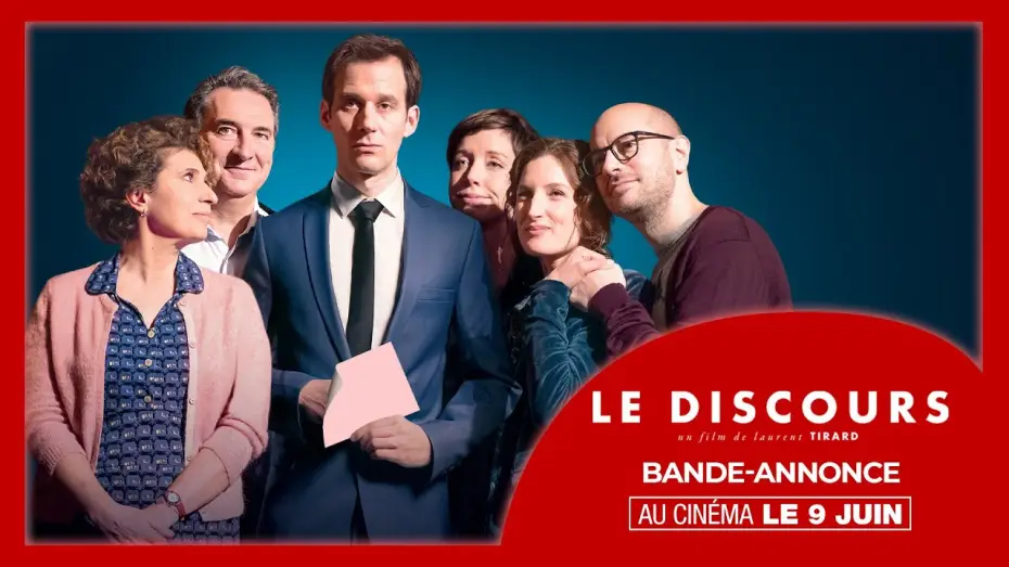 Watch film The Speech — LE DISCOURS - Bande Annonce [VF]
