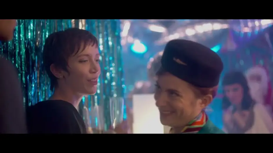 Watch film The Speech — El brindis | Tráiler español | StyleFeelFree