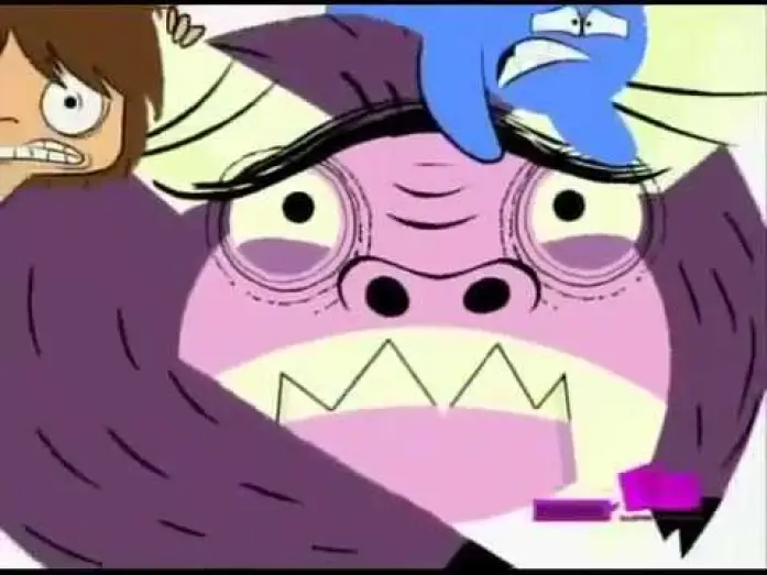 Watch film Foster's Movie: Destination Imagination — Foster's Home For Imaginary Friends 6x06 Destination Imagination Chase