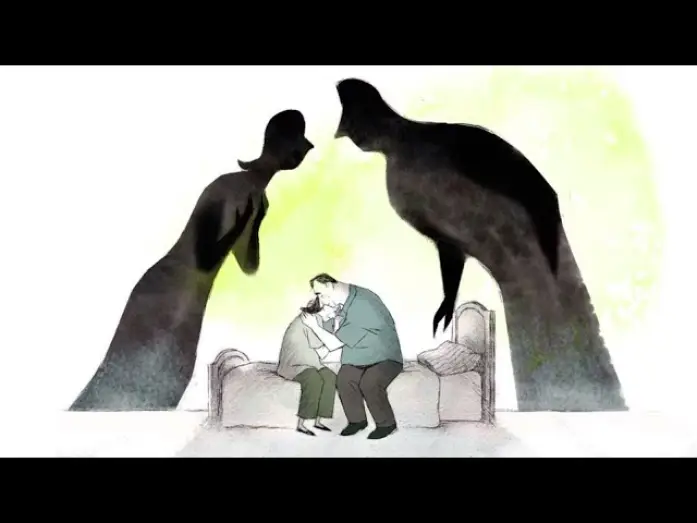 Watch film If Anything Happens I Love You — Si Me Pasara Algo, Os Quiero (Trailer español)