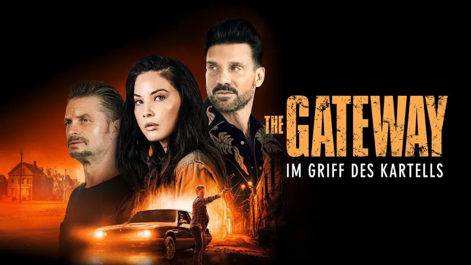Watch film The Gateway — The Gateway - Im Griff des Kartells | Offizieller Trailer | Deutsch HD