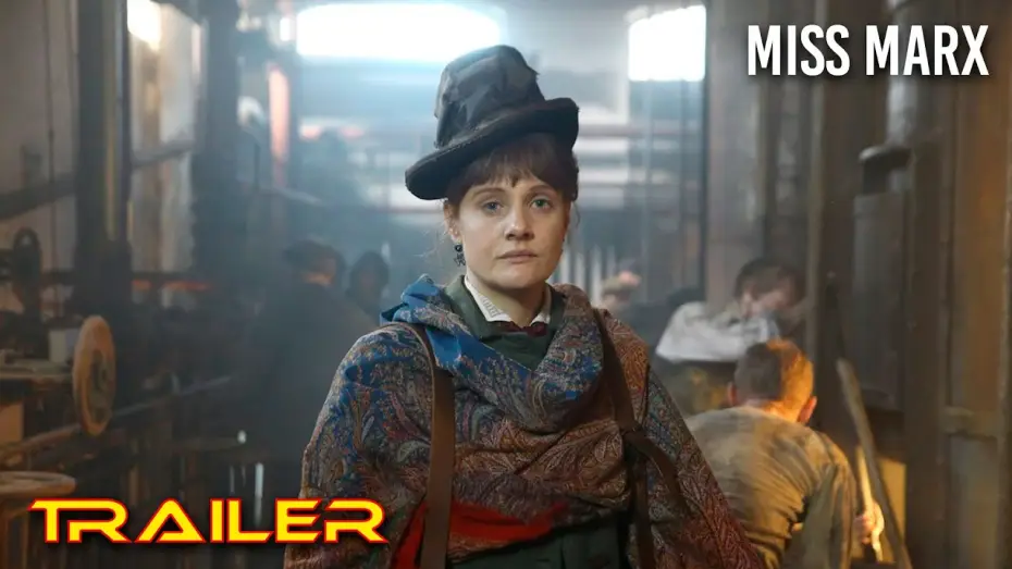 Watch film Miss Marx — Miss Marx - Tráiler español