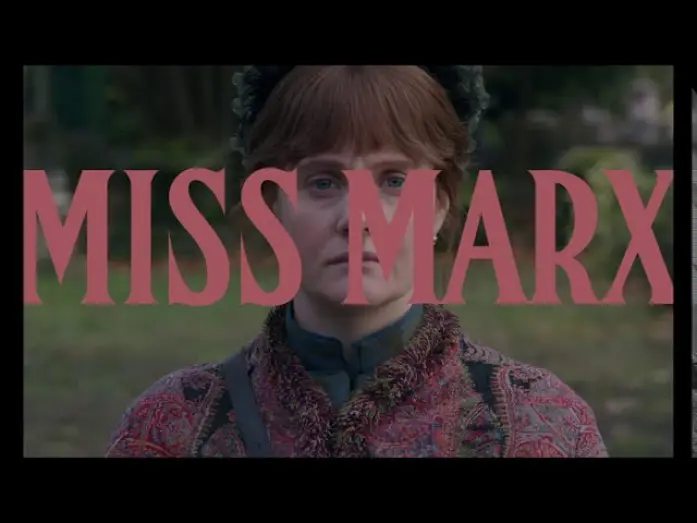 Watch film Miss Marx — MISS MARX - Official Trailer
