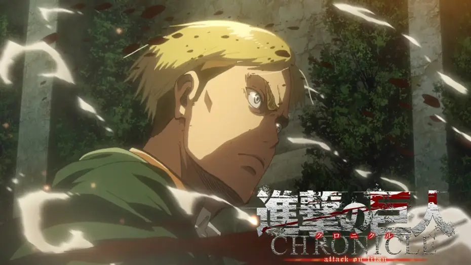 Watch film Attack on Titan: Chronicle — Attack on Titan: Chronicle - Trailer