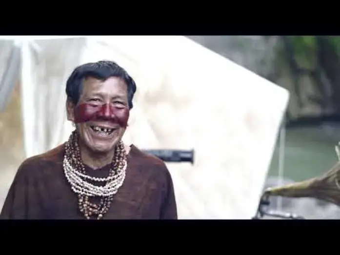 Watch film Amazonas — Trailer Amazonas (2016)