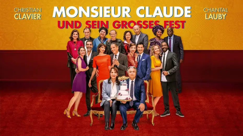 Watch film Serial (Bad) Weddings 3 — Offizieller Trailer