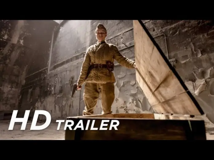 Watch film Burial — Offizieller Trailer