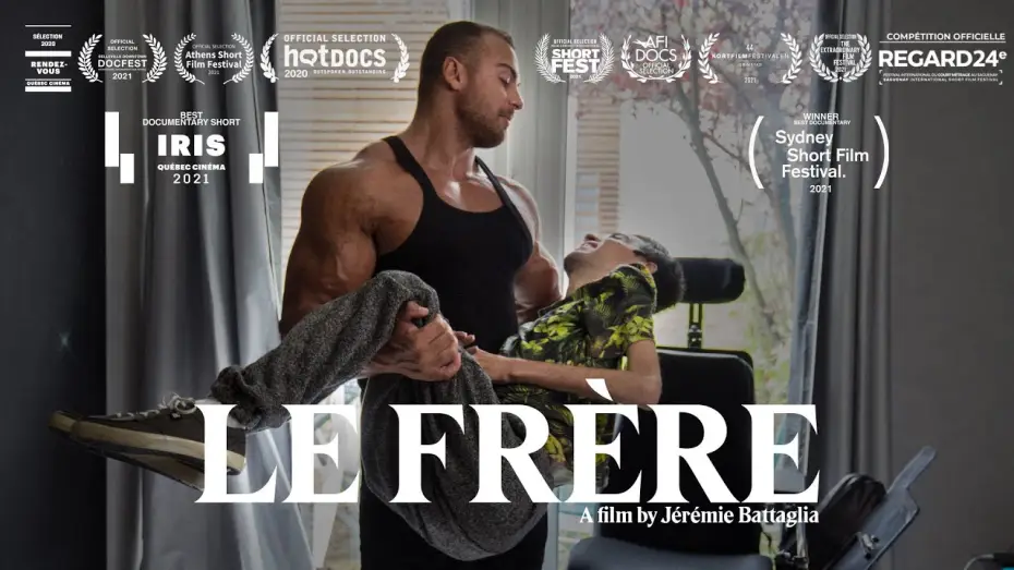 Watch film The brother — LE FRÈRE | Academy Qualified Short Documentary | Trailer