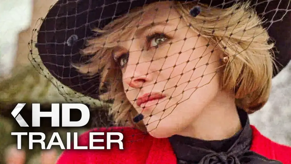Watch film Spencer — SPENCER Trailer German Deutsch (2022)
