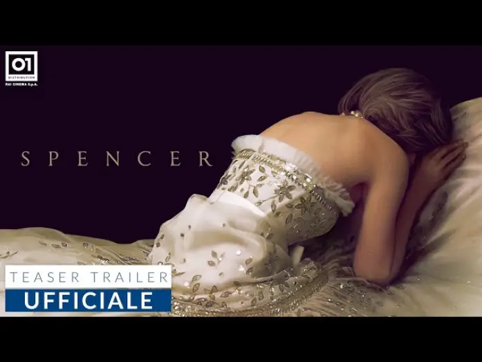 Watch film Spencer — SPENCER di Pablo Larraín (2022) - Teaser Trailer HD