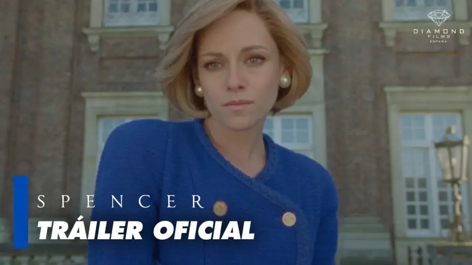 Watch film Spencer — Spencer / Tráiler oficial en Español
