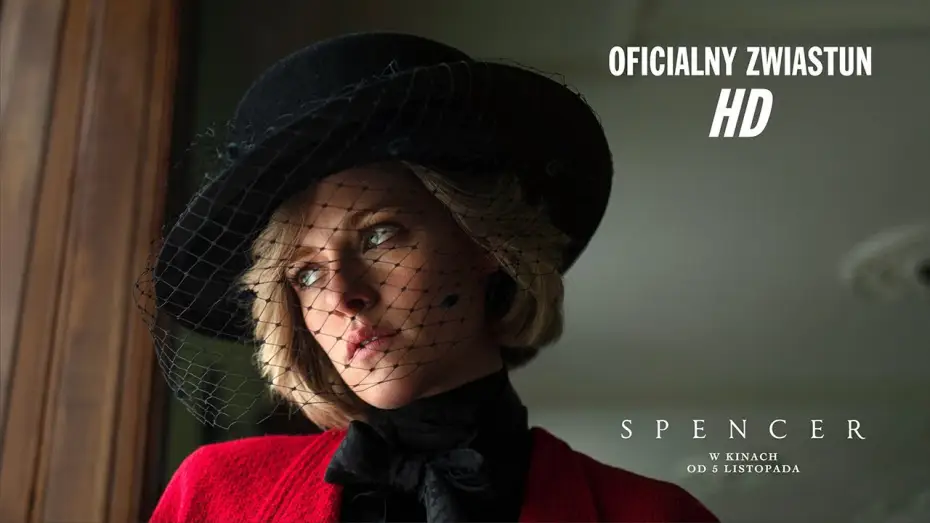 Watch film Spencer — Spencer - zwiastun PL