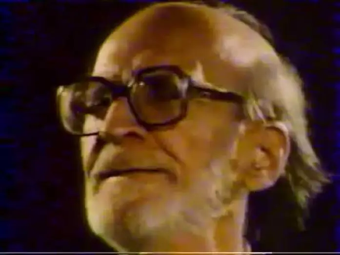 Watch film Mircea Eliade and the Rediscovery of the Sacred — Mircea Eliade, la redécouverte du Sacré