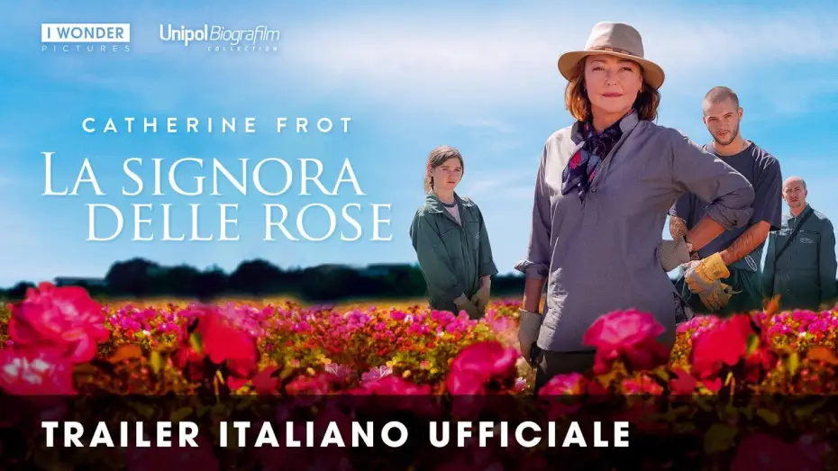 Watch film The Rose Maker — LA SIGNORA DELLE ROSE | Trailer Italiano Ufficiale HD