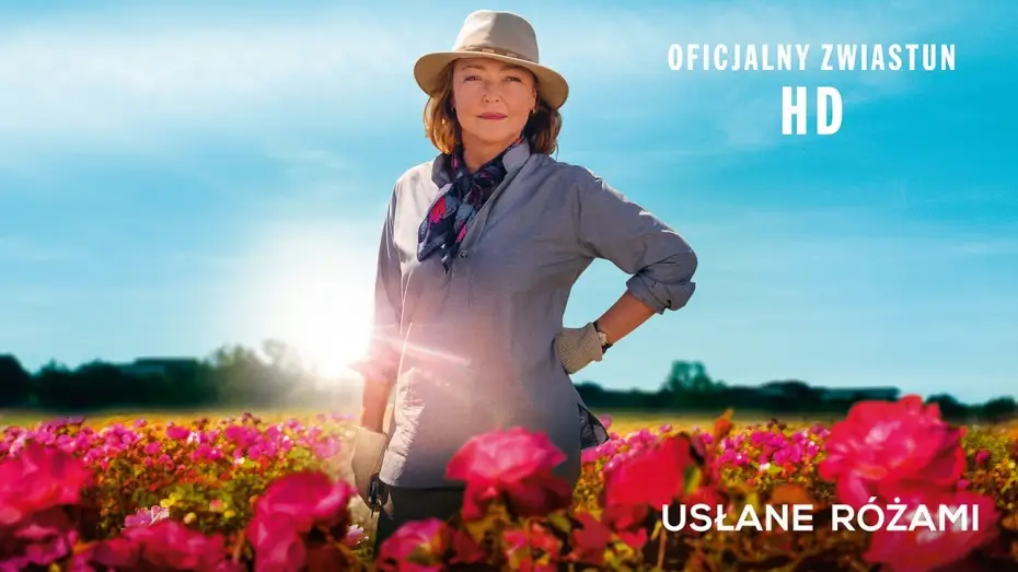 Watch film The Rose Maker — Usłane różami - zwiastun PL