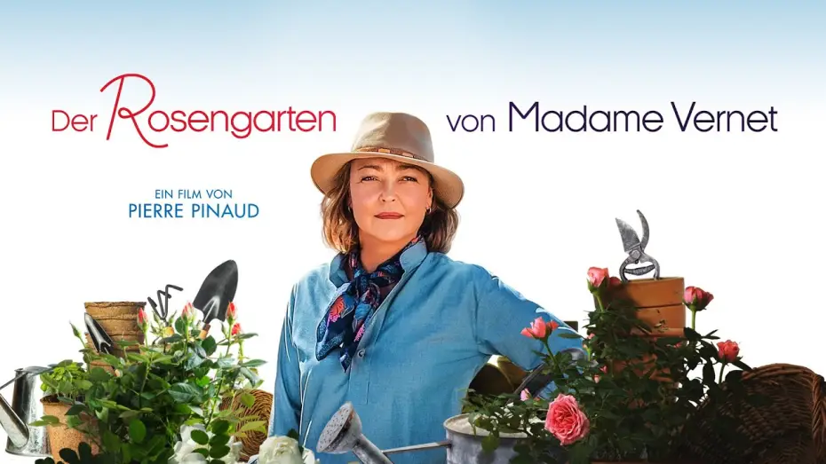 Watch film The Rose Maker — Der Rosengarten von Madame Vernet | Offizieller Trailer | Deutsch HD