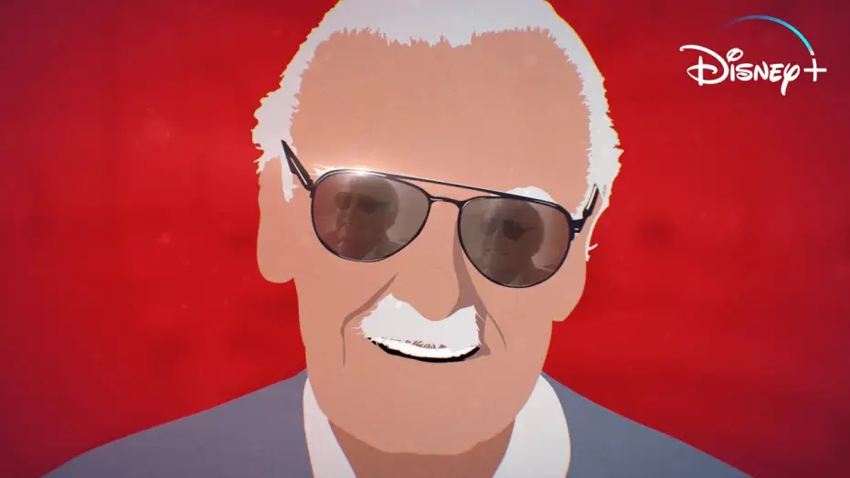 Watch film Stan Lee — Anuncio