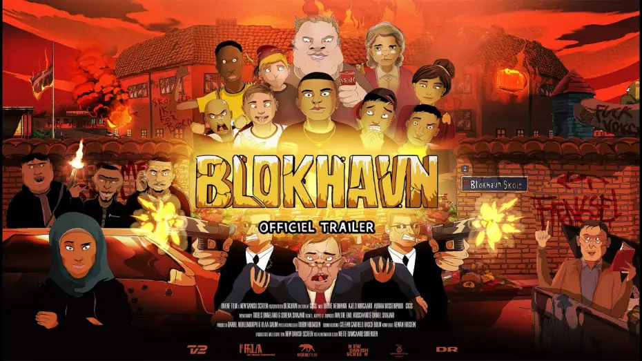 Watch film Blokhavn — BLOKHAVN | Hovedtrailer | Se den hjemme nu 🍿