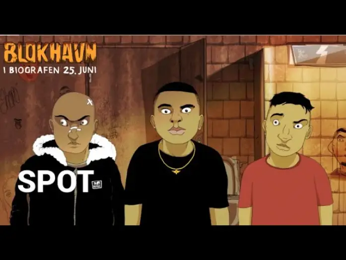 Watch film Blokhavn — Blokhavn | Spot | Se filmen hjemme nu 🍿