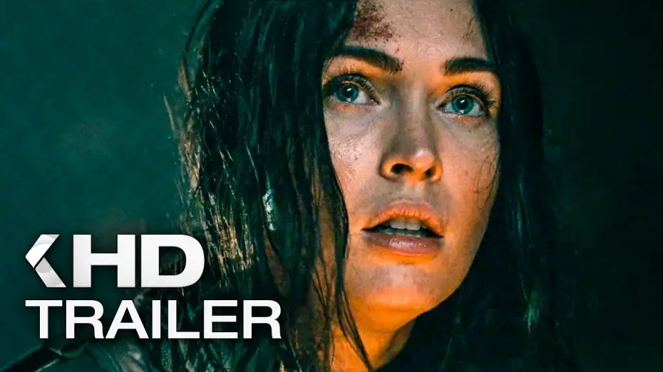 Watch film Rogue — Rogue Hunter (German Trailer 1)
