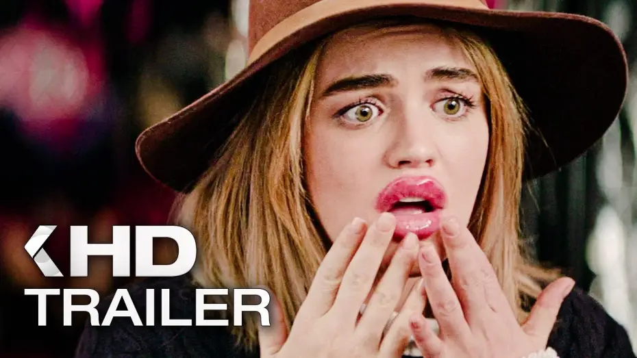 Watch film A Nice Girl Like You — Brave Mädchen tun das nicht Trailer