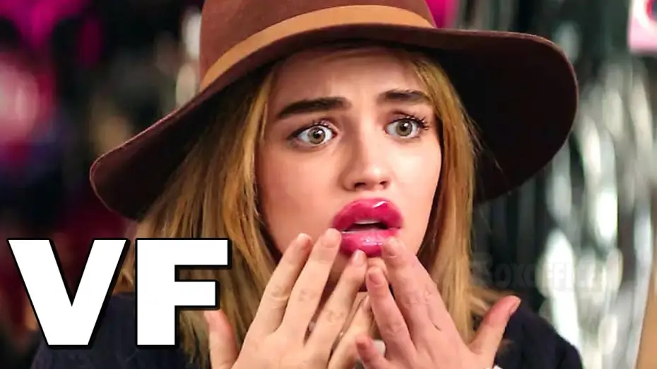 Watch film A Nice Girl Like You — CÉLIBATAIRE CHERCHE L'AMOUR Bande Annonce VF (2021) Lucy Hale