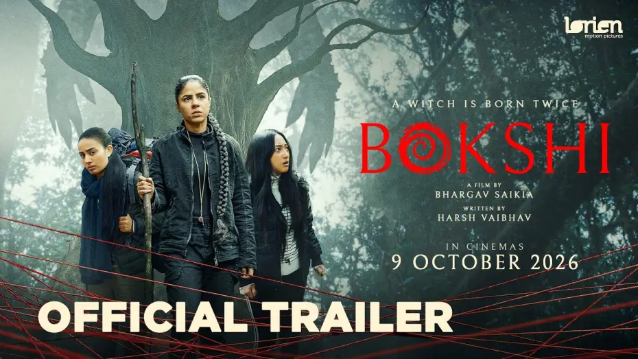 Watch film Bokshi — Bokshi - Official Trailer - In Cinemas 9 October, 2026
